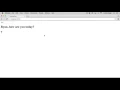 AngularJS More on Templating