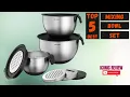 Best Mixing Bowls Top 5 Picks With Review