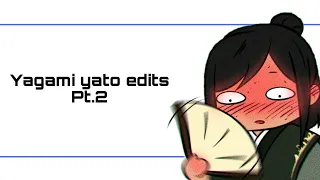  yagami yato edits pt 2 