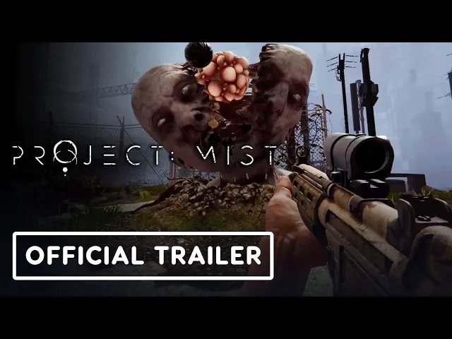Project: Mist - Official Early Access Release Date Trailer