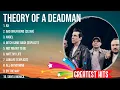 Top 10 songs Theory of a Deadman 2024 ~ Best Theory of a Deadman playlist 2024