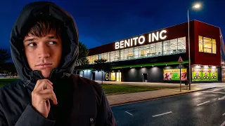 las oficinas de Benito el Perezoso