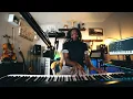 By Ear Piano Chord Tutorial | Willow Smith - Talk on the Hill