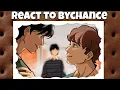 Lagu ⵰   ₊ React to ByChance. ꕀ    '      ೀ  #strangerthings #bychance #byler 