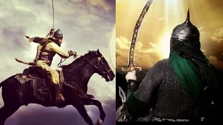 قصص تبكي الصخر عن عمر ابن الخطاب والامام علي بن ابي طالب 