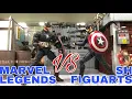 Download Lagu COMPARISON: Marvel Legends Vs SH Figuarts Captain America from Avengers EndGame