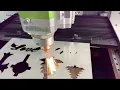 Economical small size laser cutting machine stainless steel laser cutter for all metal materials