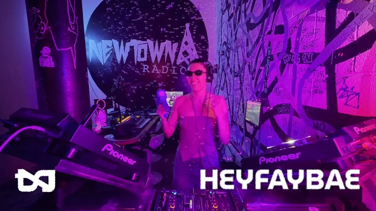 HEYFAYBAE — EP021