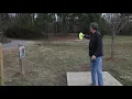 Dizzy s Disc Course Review Chattahoochee Pointe