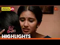 Download Lagu Singappenne - Highlights | 19 Oct 2024 | Tamil Serial | Sun TV