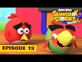 Download Lagu Angry Birds Slingshot Stories S4 | Cosplay Chaos Ep. 19