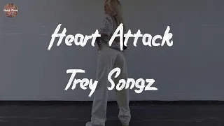 Trey Songz Heart Attack Lyric Video 
