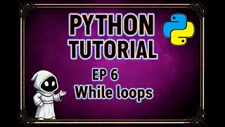 Python Number Guessing Game Tutorial While Loop Part 1