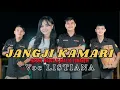 Download Lagu JANGJI KAMARI Nazmi X maliq ibrahim || Voc LISTIANA Bajidorkeun