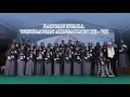 Download Lagu Paduan Suara oleh Wisudawan \u0026 Wisudawati PonPes Modern Al Muwahhidin