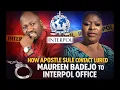 Lagu HOW APOSTLE SULE WORKER LURED MAIREEN BADEJO TO THE INTERPOL