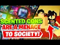 WHY ROBLOX SCENTED CON GAMES ARE A MENACE TO SOCIETY