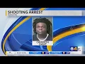 Man arrested after shooting 17-year-old in Kokomo