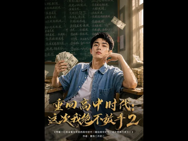 重回高中时代:这次我绝不放手