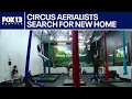 Gig Harbor aerialist studio searches for new home after losing longtime space FOX 13 Seattle