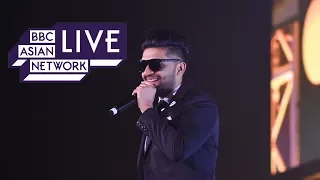 Guru Randhawa Ft Arjun Suit Asian Network Live 2018 