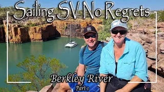 E52 – Berkley River Part 1, First Creek, Pauls Creek & Casuarina Falls