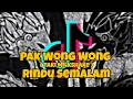 DJ Pak Wong Wong X Rindu Semalam ( Takimilkshake )