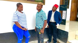 MAMA WAKAMBO ANANITAKA KIMAPEZI 