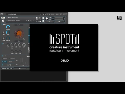 Spot - Demo