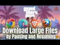 Lagu Download large files by pausing and resuming │ Free Download Manager - Make your download speed 10x