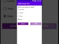 Android Radio Group Example Demo Android Studio Tutorial For Beginners Kotlin and Java