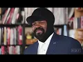 Gregory Porter: NPR Music Tiny Desk Concert