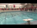 Comm 242 Final St Cloud State Swimming