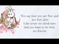 Download Lagu Heaven Song by Emilee lyrics video