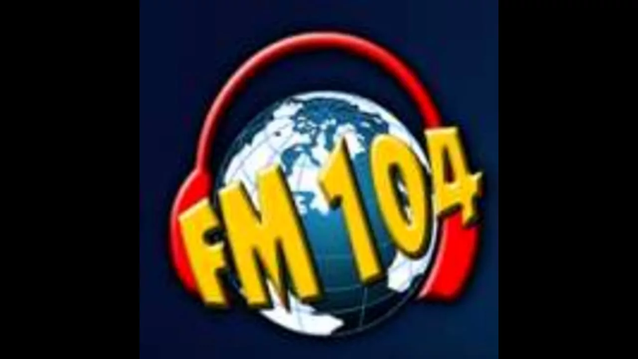 Prefixo Rádio 104 104.1 FM Cornelio Procopio PR