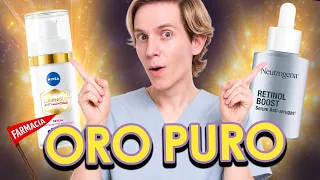 5 PRODUCTOS de FARMACIA que SON ORO PURO