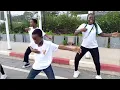 Bidemi Olaoba X Mercy Chinwo - Give Me Chance (Official Video Chorégraphy)
