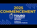 Touro University Nevada Spring Commencement 2025
