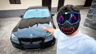 Comprei meu primeiro carro... (Manual)