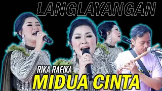 Download MIDUA CINTA (LANGLAYANGAN SULE) RIKA RAFIKA X LD PRO LIVE SOREANG MP3