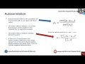 What is Autocorrelation