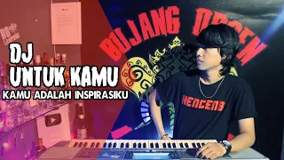 Download DJ Kamu Adalah Inspirasiku TIKTOK VIRAL || Remix Full Bass Terbaru 2020 MP3