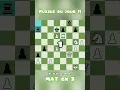 Puzzle du jour