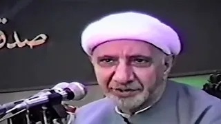 الدكتور أحمد الوائلي (رحمه الله) ملة أبيكم ابراهيم هو سماكم المسلمين من قبل…