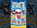 Download Lagu Talking Tom Hero Dash vs Miraculous Ladybug Crossover Gameplay Android ios