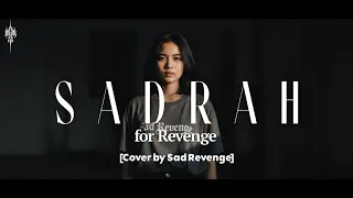 sadrah for revenge cover by sad revenge eveshenaofficial sadrevengetv emo rock cover 