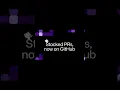 GitHub just launched Stacked PRs