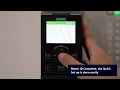 SINAMICS G120X - IOP-2 Quick Set Up
