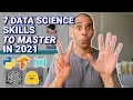 Focus on These TOP 7 Data Science SKILLS in 2021