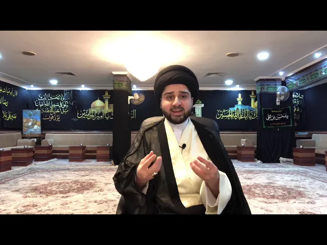 ⁣الذنوب الكبيرة - الحلقة الثانية - شرب الخمر - سيد حسين شبر